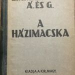 A házimacska - Á. és G. Zimmermann fotó