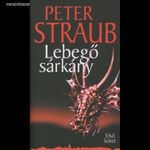 Peter Straub: Lebegő sárkány I-II. fotó