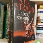 Peter Straub: Lebegő sárkány I-II fotó