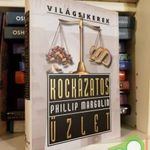 Phillip Margolin: Kockázatos üzlet (Világsikerek) fotó