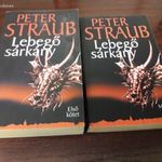 Peter Straub - Lebegő sárkány I-II. fotó