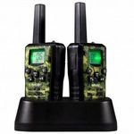 Evolveo FreeTalk Walkie-Talkie (adó-vevő) töltőállomással (SGWFT-2W) (SGWFT-2W) fotó