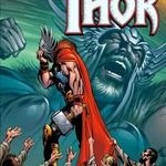 új Marvel Legendák 20, Benne: Thor és Asgard a földön - 208 oldalas The Mighty Thor teljes képregény fotó