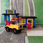 Lego 6363 Auto Service Station fotó