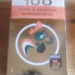 100 éves a Magyar Baromfiipar - Régi teli doboz bontatlan jubileumi cigaretta - fotó