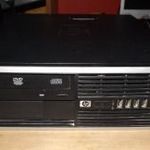 HP Compaq 6005 Pro SFF fekvőházas asztali PC 1Ft, MÁ. fotó