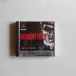 Resident Evil 2 ( PS1/Angol ) fotó