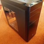 Thermaltake Urban R31 számítógépház jó állapotú fotó