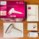 Philips Lumea Advanced SC1997/00 villanófényes IPL szőrtelenítő fotó