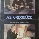 Az ördögűző, eredeti filmplakát fotó