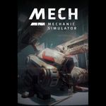 Mech Mechanic Simulator (PC - Steam elektronikus játék licensz) fotó