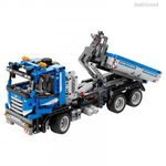 LEGO - LEGO 8052 - Konténerszállító teherautó - Container Truck fotó