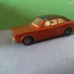 Régi Corgi Ford Cortina GXL nagy méret üvegei töröttek =111= fotó