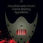 Hannibal Lecter levelei Clarice Starling ügynökhöz fotó