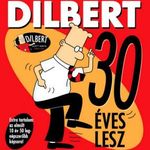 új Dilbert 30 éves lesz képregény gyűjtemény, 160 oldalas kötet / könyv fotó