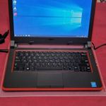 Dell Latitude 3340 laptop /i3-4.gen, 320GB, 4GB, 13.3", új töltő/ fotó