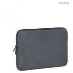 RivaCase 5123 Antishock Laptop sleeve 13, 3" Dark Grey 4260403573488 fotó