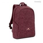 RivaCase 7923 Laptop Backpack 13, 3" Burgundy Red 4260403578537 fotó