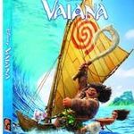 Vaiana beszerezhetetlen DVD fotó