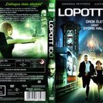 Lopott idő ritka DVD bontatlan új! fotó