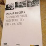 Dvd - Ingmar Bergman box (3 DVD) fotó