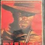 Django twinpack pokoli ritka DVD! fotó