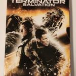 Terminátor Megváltás - Terminator Salvation DVD fotó