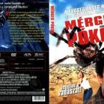 Mérges pókok beszerezhetetlen DVD ritkaság! fotó