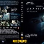 Gravitáció ritka DVD bontatlan új fotó