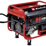 Einhell TC-PG 55/E5 4 ütemű motor Áramfejlesztő 7.5 kW 230 V, 400 V 80.400 kg 3600 W fotó