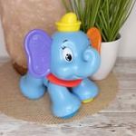 Fisher Price Dumbo kattogó elefánt fotó