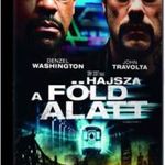 HAJSZA A FÖLD ALATT (2009) DVD - JOHN TRAVOLTA fotó