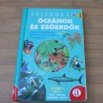 Frances Dipper | Jane Parker Óceánok és esőerdők - Interaktív köny FELFEDEZŐ KÖNYVEK fotó