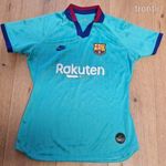 Nike FC BARCELONA Rakuten 2019/2020 női focis mez M fotó