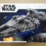 ÚJ - BONTATLAN Star Wars Lego 75315 BIRODALMI KÖNNYŰCIRKÁLÓ a Mandalóriból... fotó