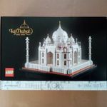 ÚJ - BONTATLAN Lego Architecture 21056 TAJ MAHAL fotó