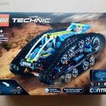 ÚJ - BONTATLAN Lego Technic 42140 APPLIKÁCIÓVAL IRÁNYÍTHATÓ ÁTALAKÍTÓ JÁRMŰ fotó