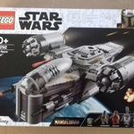 Új - BONTATLAN Star Wars Lego 75292 A RAZOR CREST... fotó