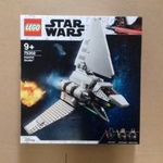 Új - BONTATLAN Star Wars Lego 75302 BIRODALMI ŰRSIKLÓ ... fotó