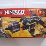 Lego 70747 Ninjago Sziklaromboló. Bontatlan gyűjteményes állapotban! Ritka készlet! fotó