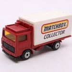 Matchbox MB-20 Volvo Container Truck "MATCHBOX Collector" fotó