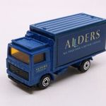 Matchbox MB-20 Volvo Container Truck "ALDERS" fotó