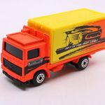 Matchbox MB-20 Volvo Container Truck "Get in the fast lane" fotó