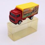 Matchbox MB-25 Volvo Container Truck "Matchbox Animals" fotó