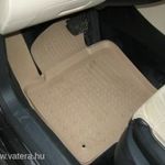 Volvo S60 V60 XC60 BÉZS VAJ Gumiszőnyeg Lábtálca fotó