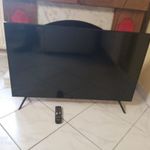 43" SAMSUNG OKOS TV , SMART TV /HIBÁS, SZERELŐKNEK, ALKATRÉSZNEK/ fotó