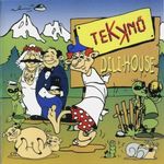 Tekknő – Dili-House - CD fotó