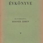 A kőfaragó-, műkő- és cementáruipar 1940. évkönyve fotó