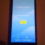 Alcatel One 1GB/16GB okostelefon, Dual SIM, fekete (Android) fotó