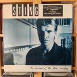 Sting – The Dream Of The Blue Turtles - LP 1985 Yugoslavia fotó